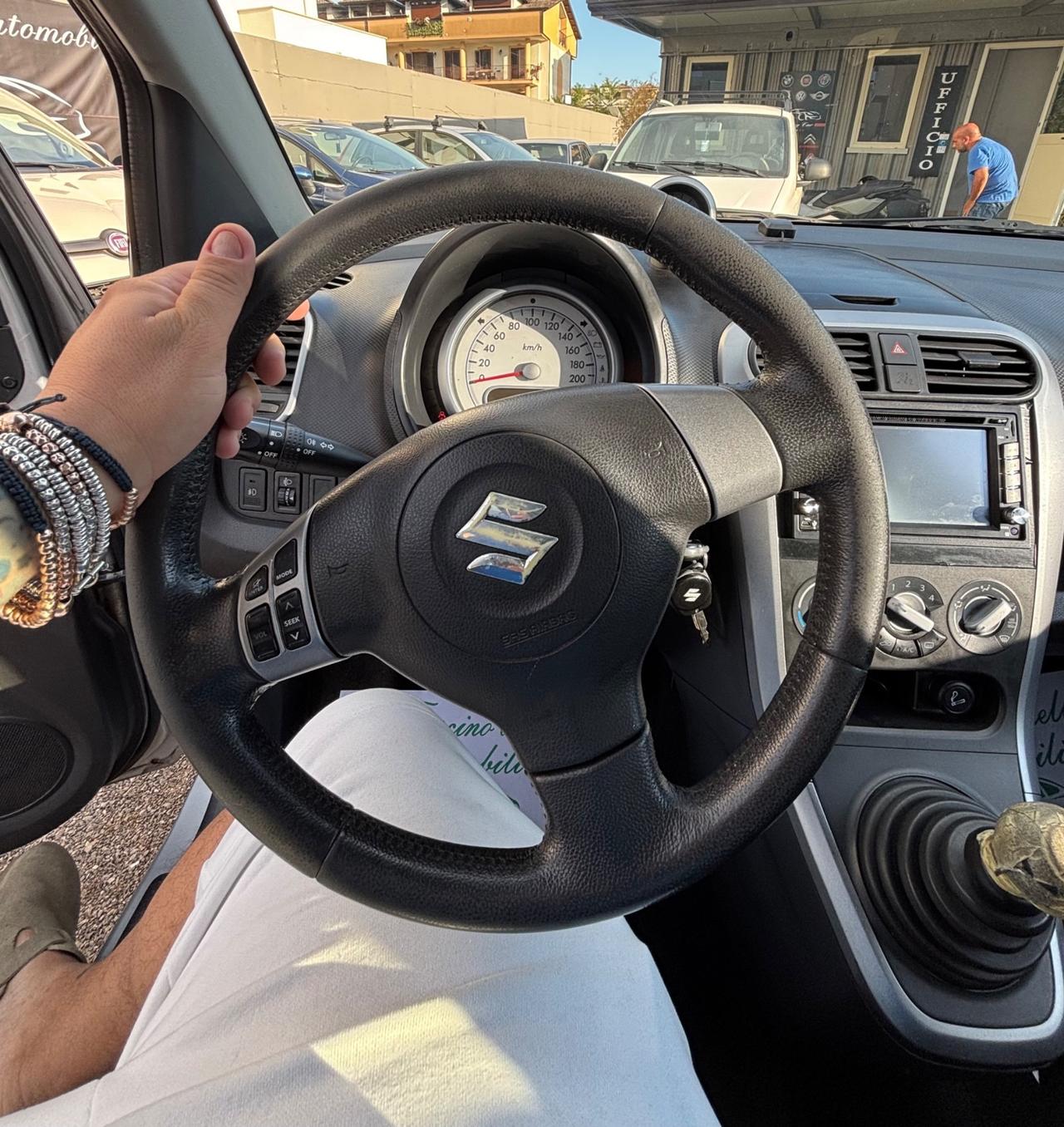 Suzuki Splash 1.3 DDiS GLS DPF Safety Pack