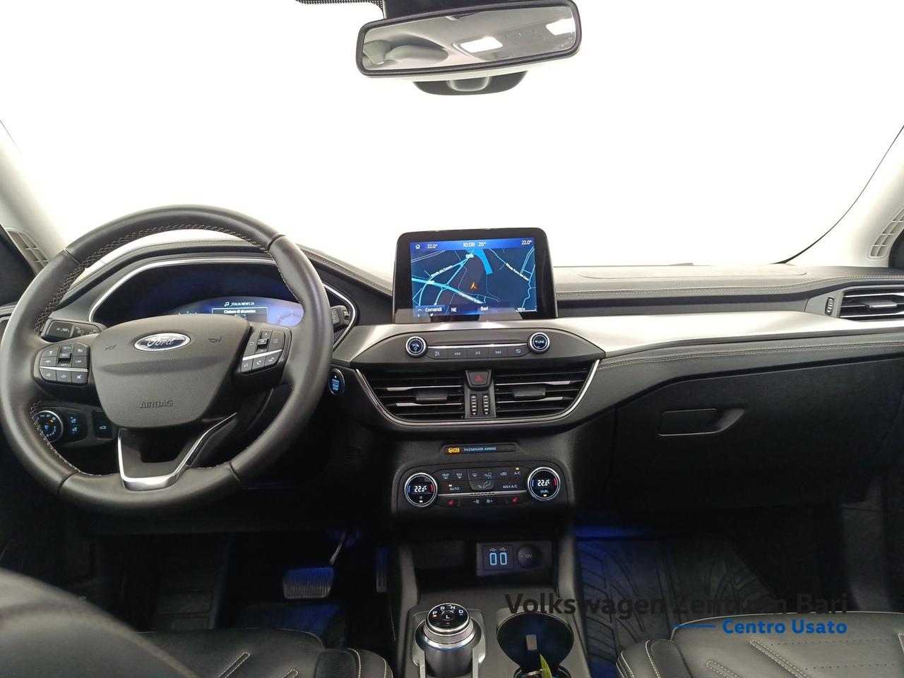 Ford Focus active sw 1.5 ecoblue v co-pilot s&s 120cv auto my20.75