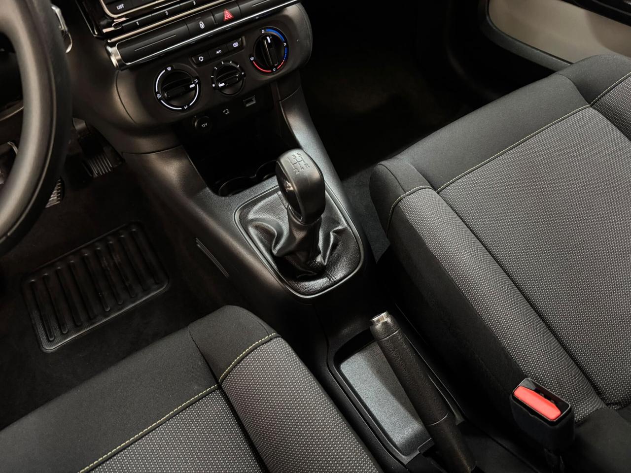 Citroen C3 1.2 Benzina 82/CV 2017
