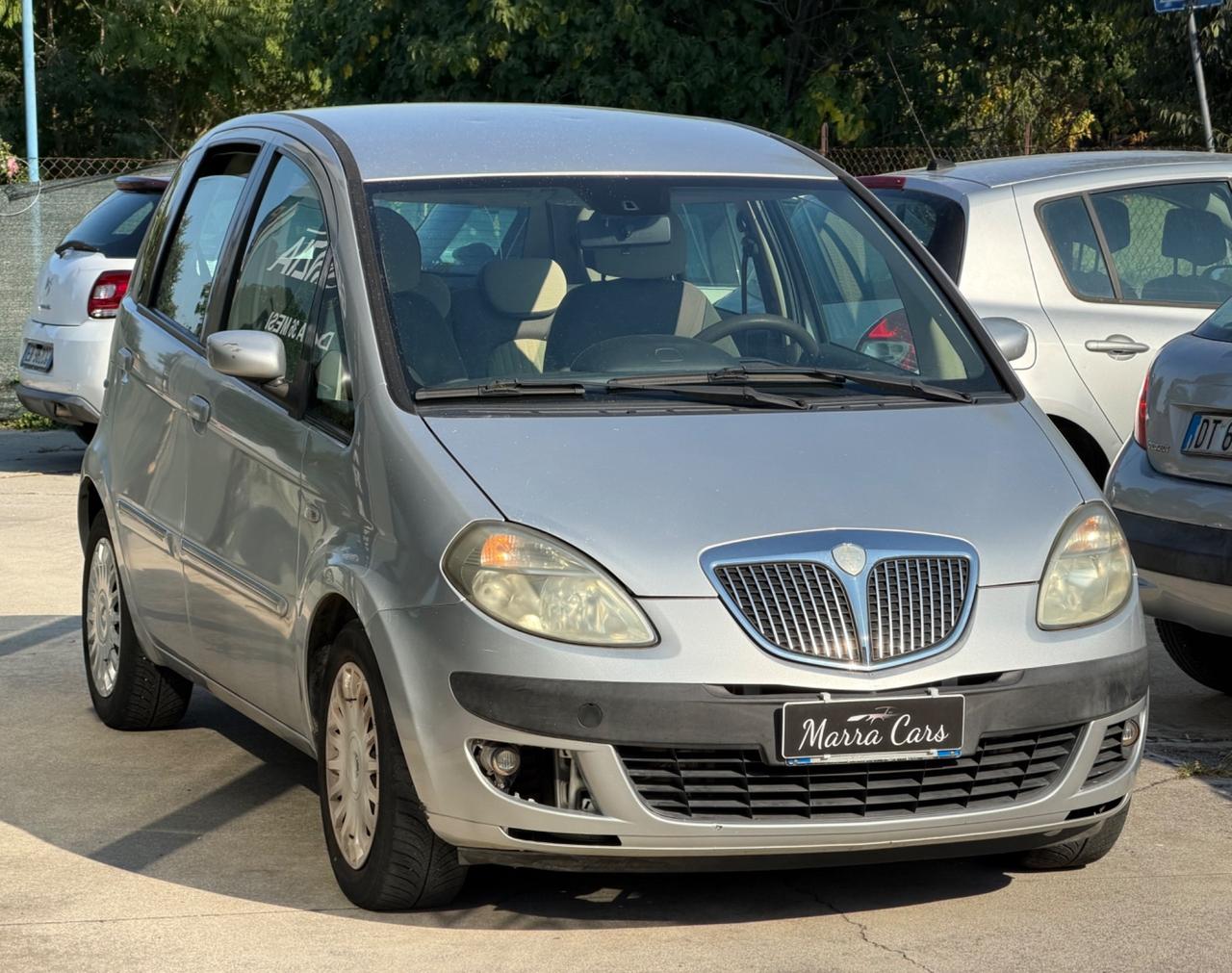 Lancia MUSA 1.4-95cv- Garanzia-Neopatentati