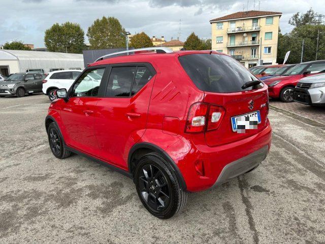 SUZUKI Ignis 1.2 Hybrid 4WD All Grip Top