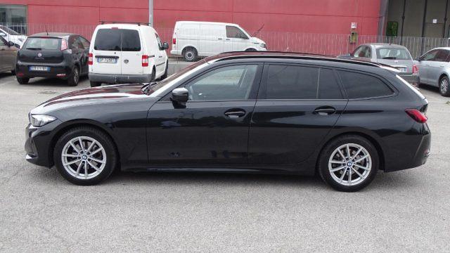 BMW 320 d 190 cv, Touring, Automatica, Garanzia.