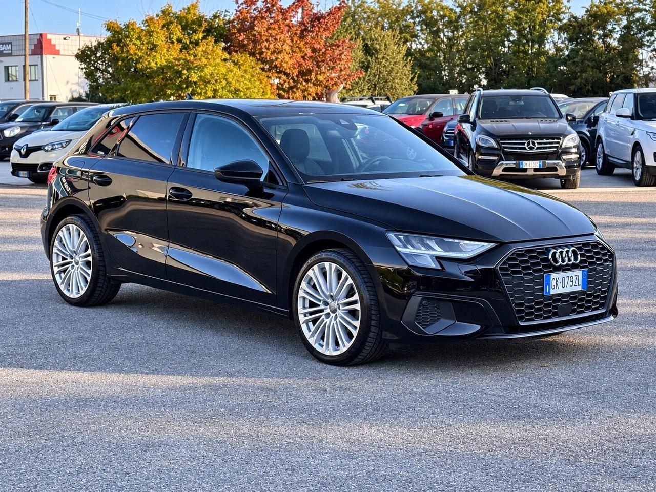 Audi A3 SPB 30 TDI S tronic