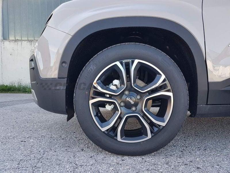 Jeep Avenger Avenger 1.2 turbo Summit fwd 100cv