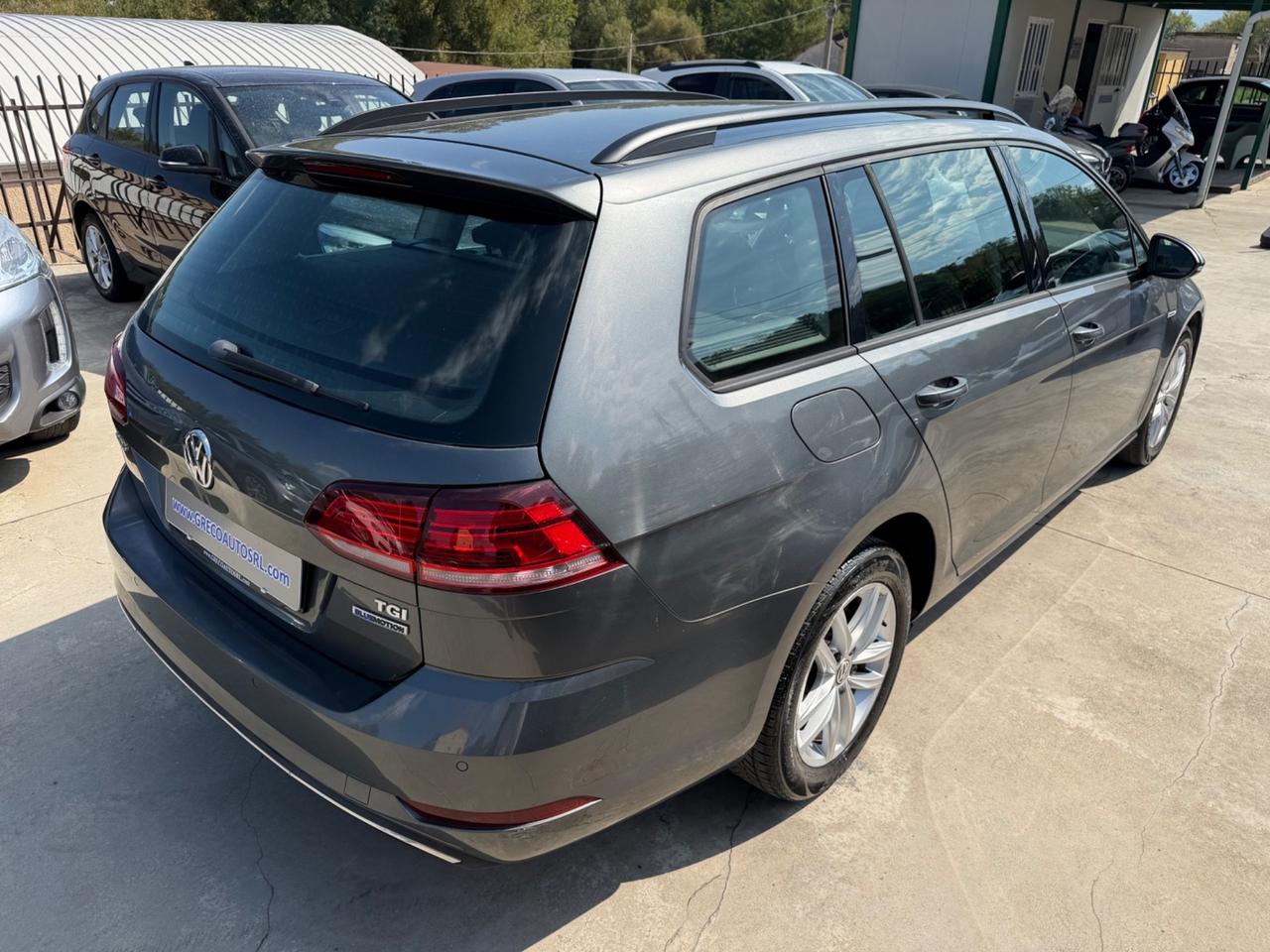 Volkswagen Golf Variant 1.4 TGI DSG Business BlueMotion/121.000KM