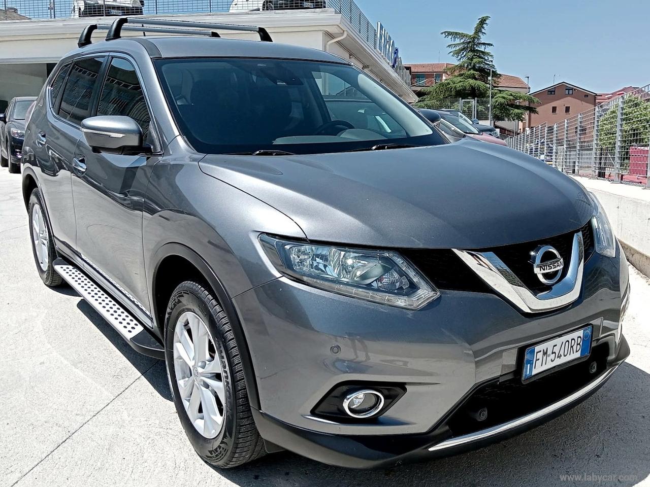 NISSAN X-Trail 1.6 dCi 2WD Tekna