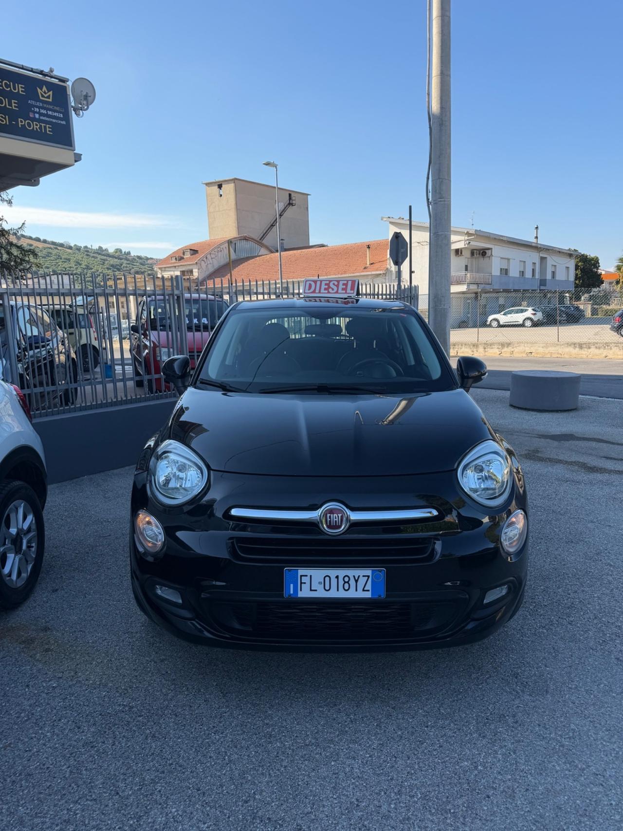 Fiat 500X 1.3 MultiJet 95 CV Pop Star