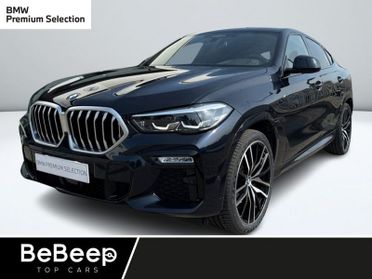 BMW X6 XDRIVE40I MHEV 48V MSPORT AUTO