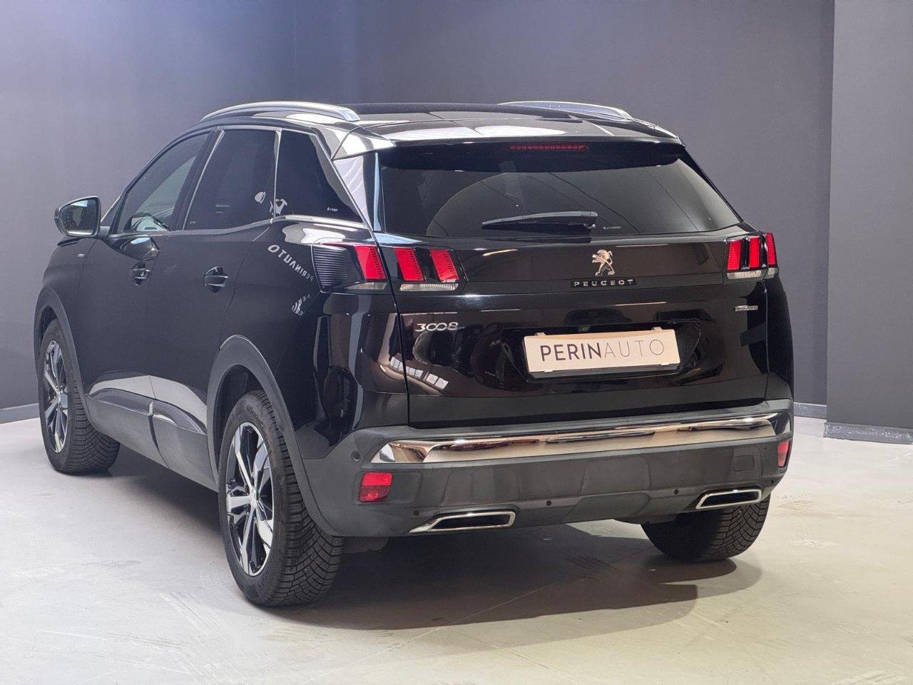 Peugeot 3008 3008 1.5 bluehdi GT Line s&s 130cv