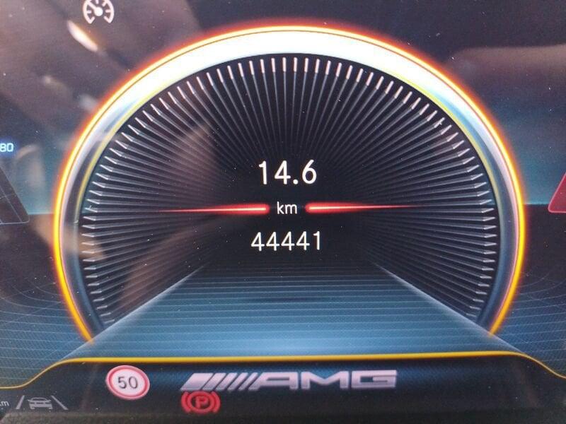 Mercedes-Benz GLA GLA AMG 35 4Matic