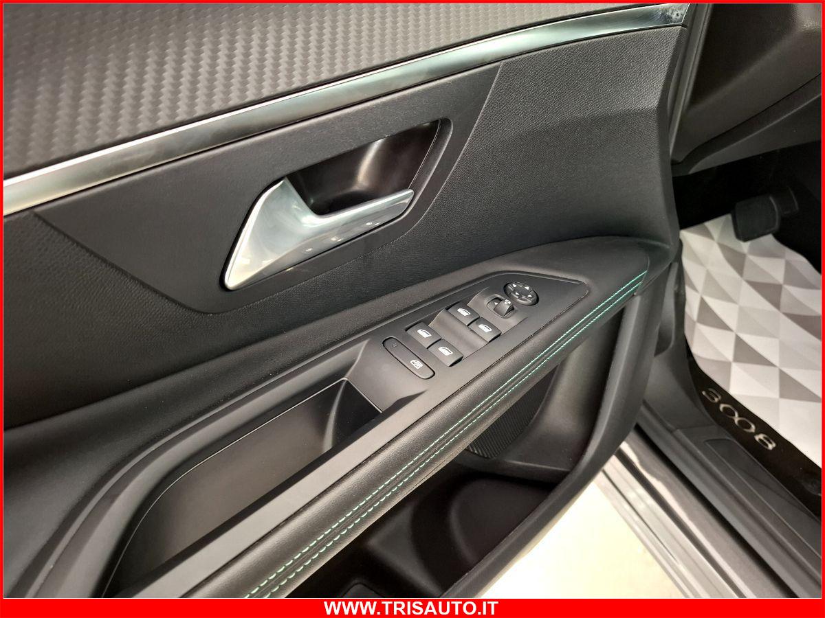 PEUGEOT 3008 1.5 Bluehdi Eat8 Allure Pack NEOPATENTATI (FULL LED+PELLE+NAVI)