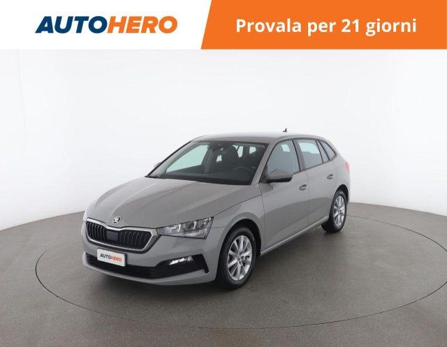 SKODA Scala 1.0 TSI Ambition