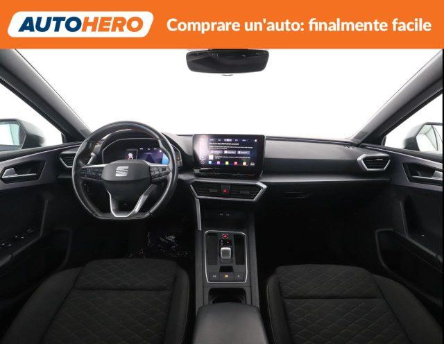 SEAT Leon 1.5 eTSI 150 CV DSG FR