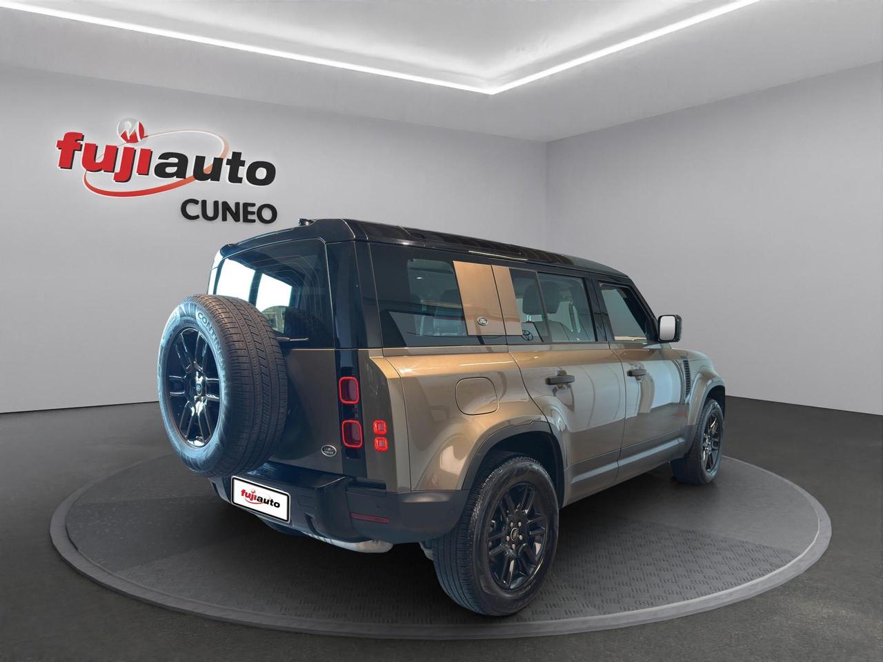 Land Rover Defender 110 2.0d sd4 S awd 240cv auto