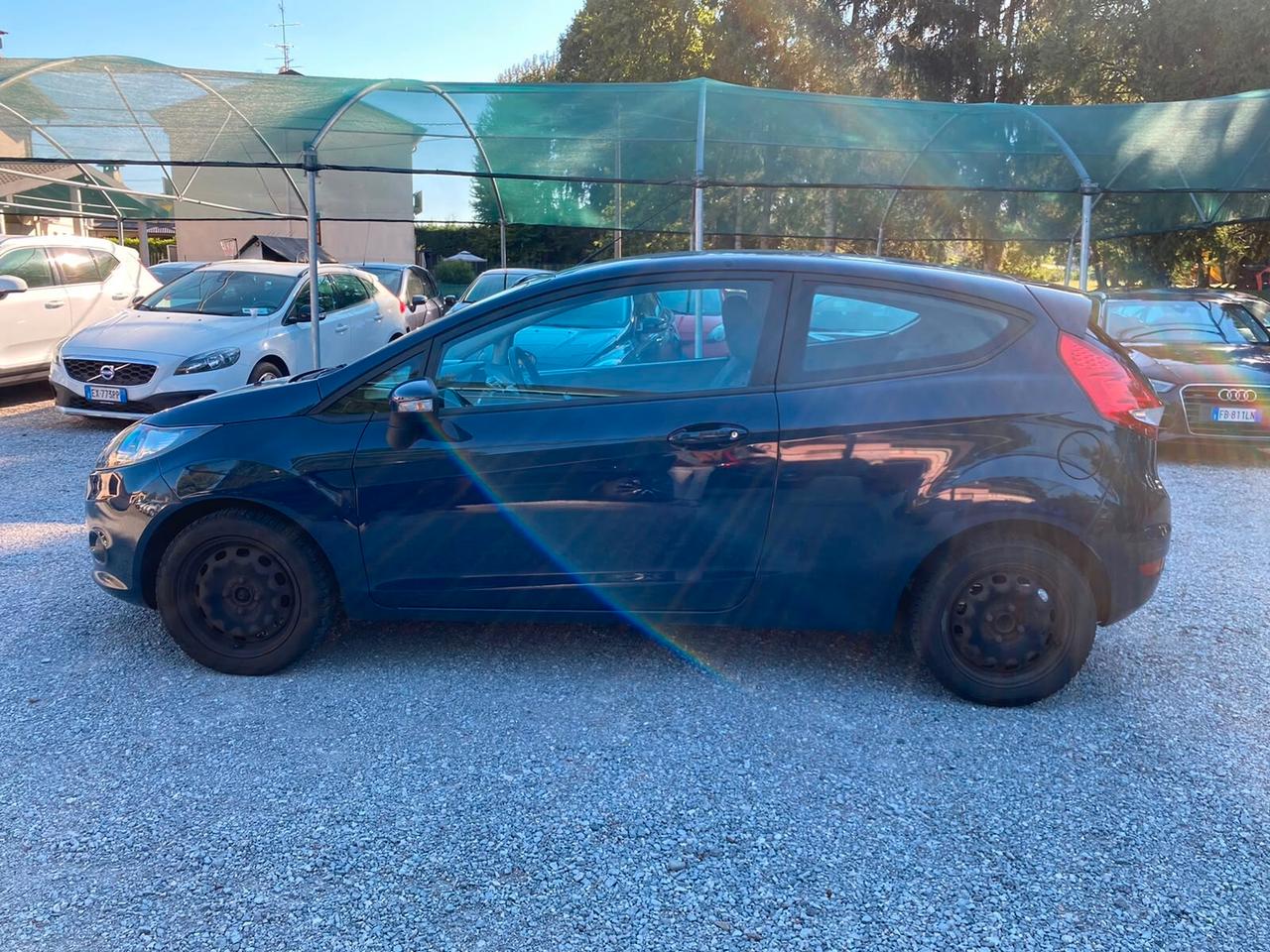 Ford Fiesta Fiesta+ 1.2 60CV 3 porte
