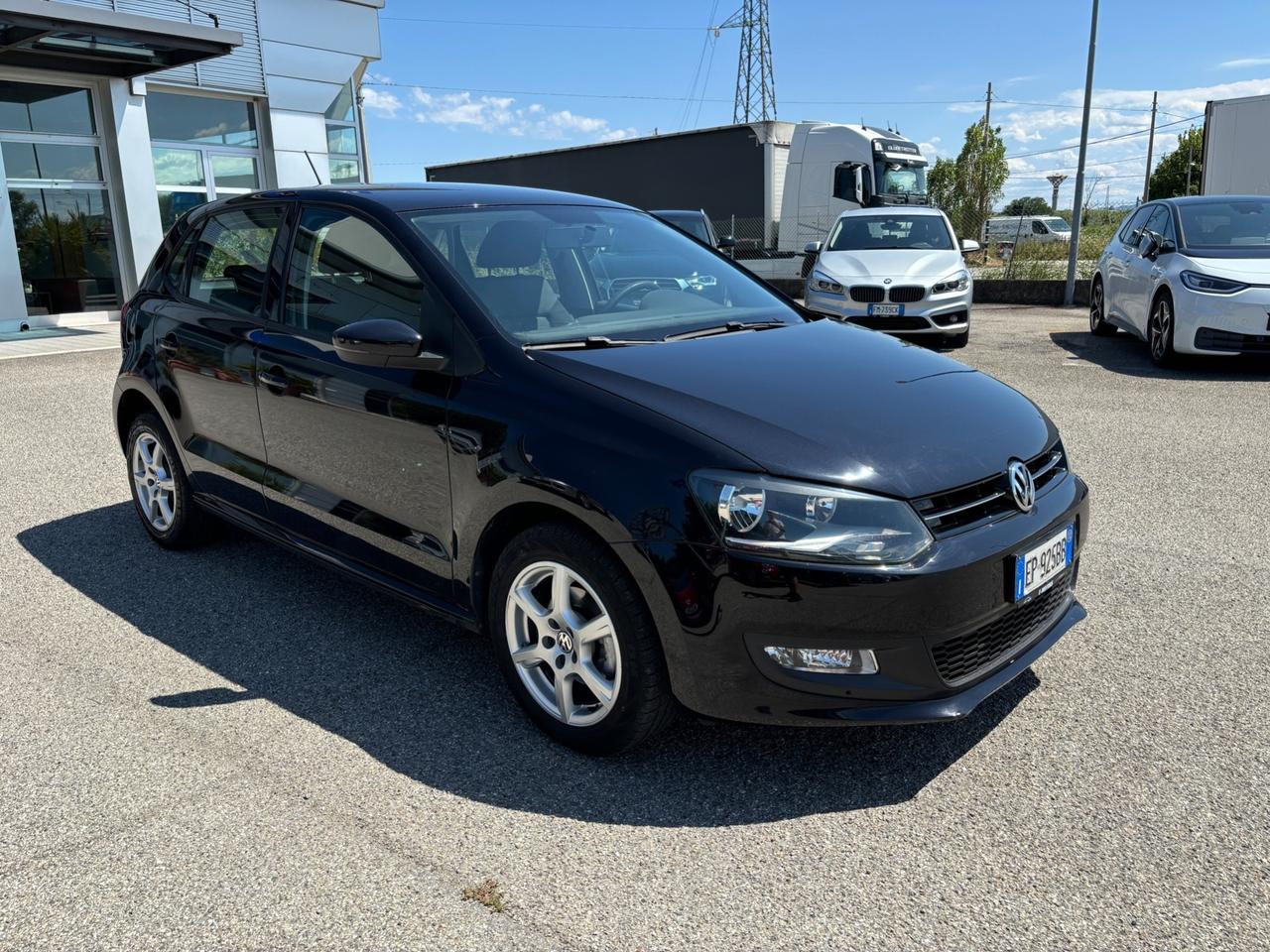 Volkswagen Polo 1.4 5 porte Highline - 2012