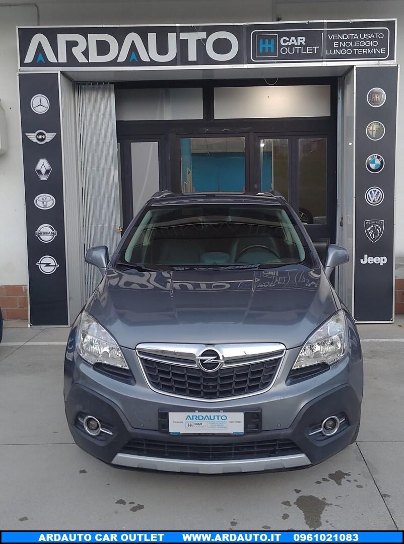 Opel Mokka 1.7 Cdti Cosmo Ecoflex 130 cv