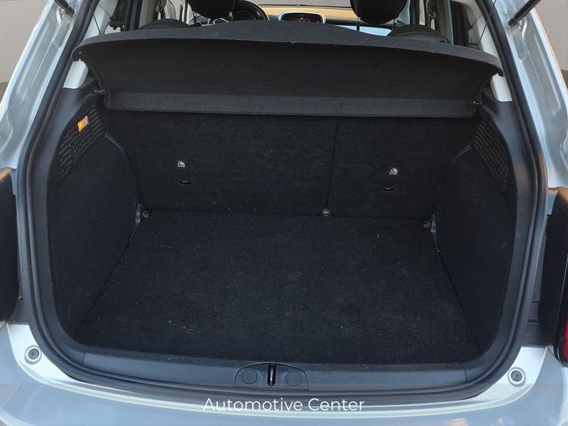 FIAT 500X connect