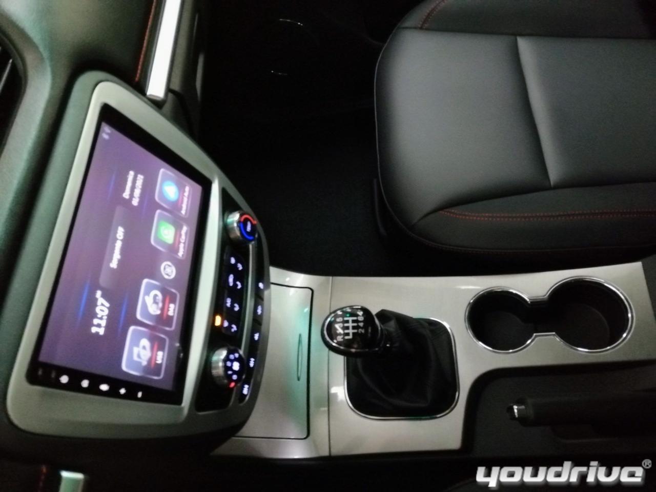 EVO Cross4 2.0 Turbo Diesel Doppia Cabina