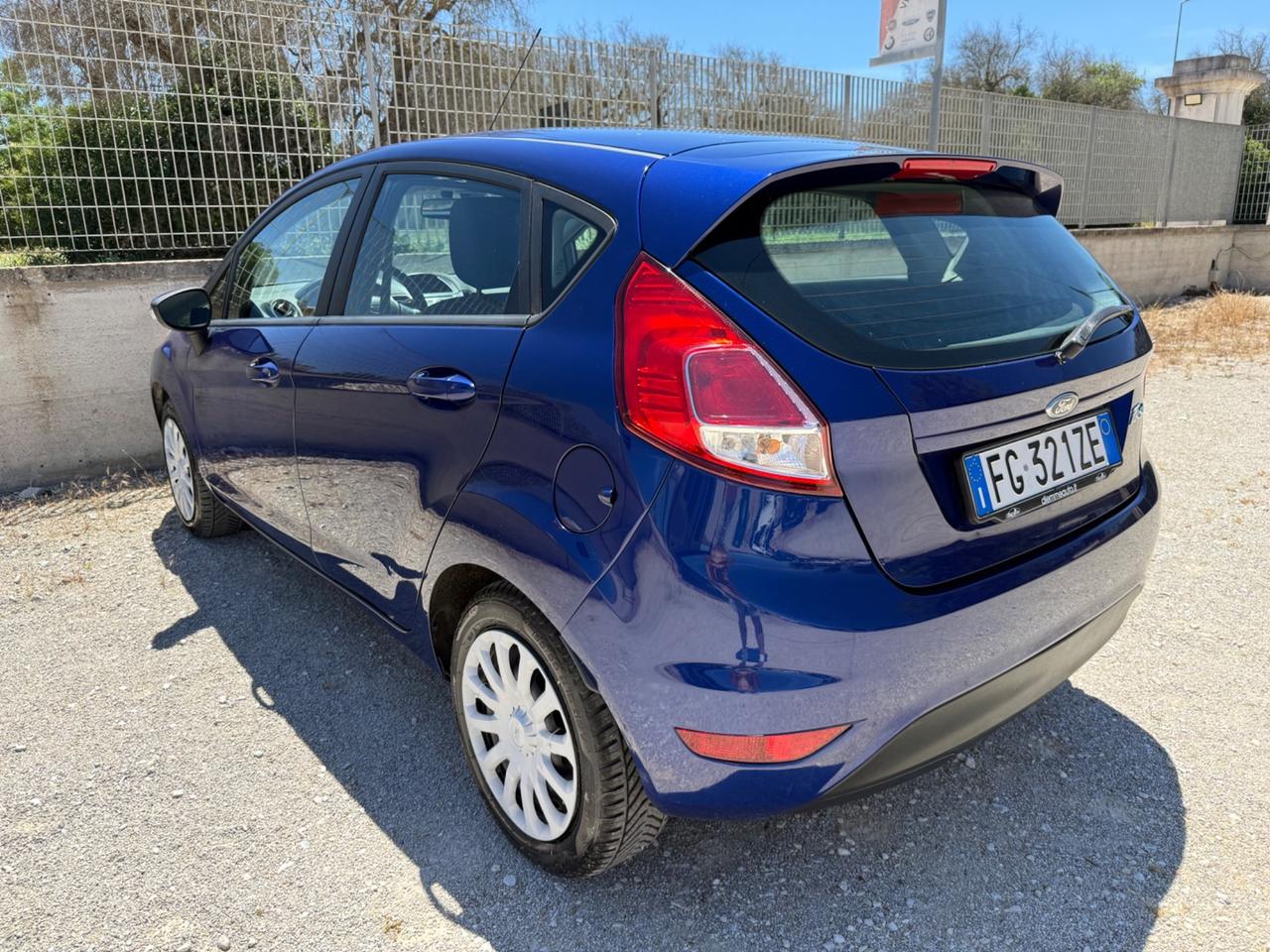 Ford Fiesta 1.2 82 CV 5 porte Business