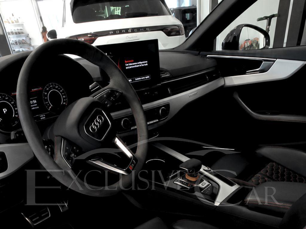 AUDI - RS5 Coupe 2.9 TFSI Exclusive Edition Grigio Signal quattro