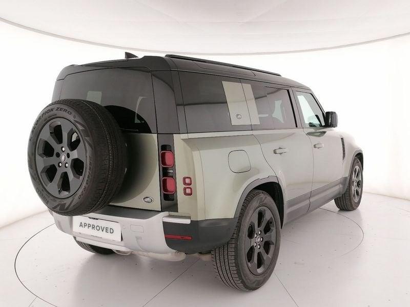 Land Rover Defender 110 3.0d i6 mhev SE awd 200cv auto