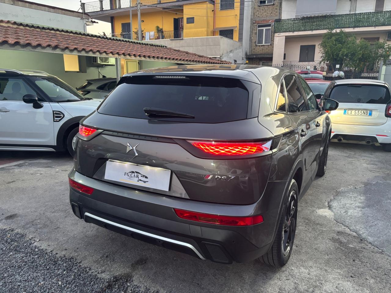 Ds 7 Crossback BlueHDi 130 aut. Performance Line