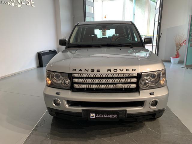 LAND ROVER Range Rover Sport 3.6 TDV8 HSE