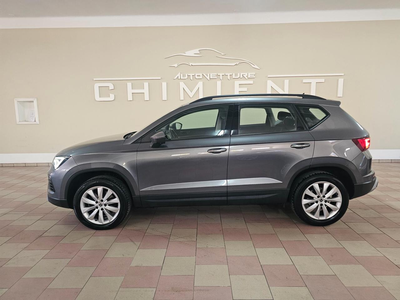 Seat Ateca 2.0 TDI DSG XPERIENCE