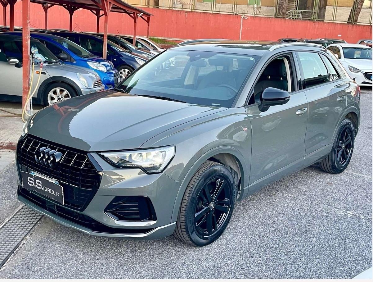 Q3 1.5 150cv- S line-unipro-rate-tagliandi audi