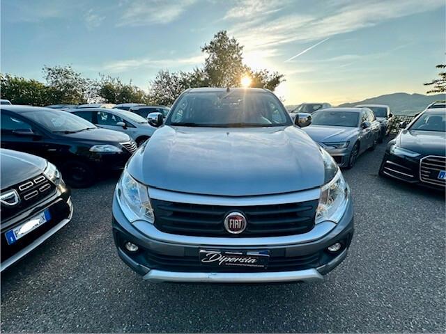 Fiat Fullback 2.4 180CV 4WD Doppia Cabina LX