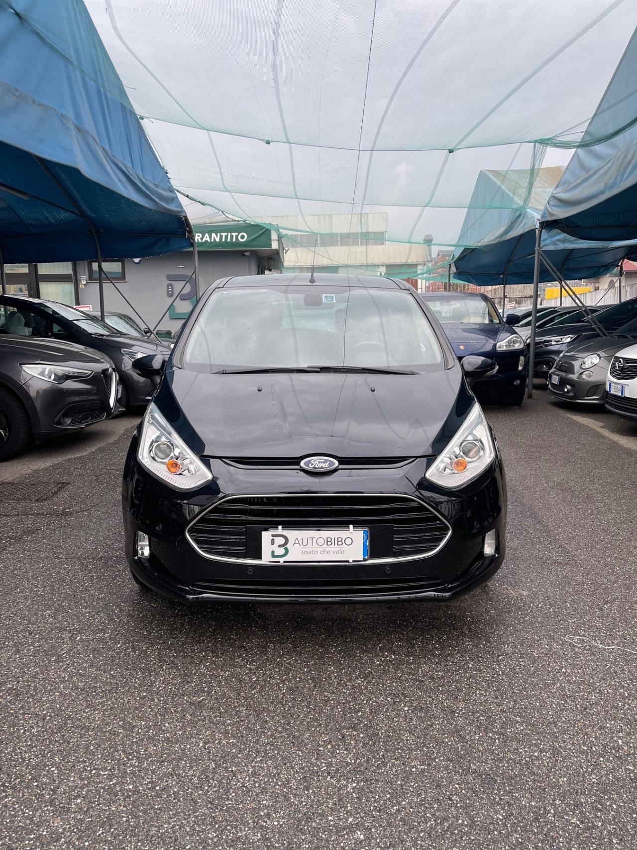 Ford B-Max 1.0 EcoBoost 100 CV Titanium