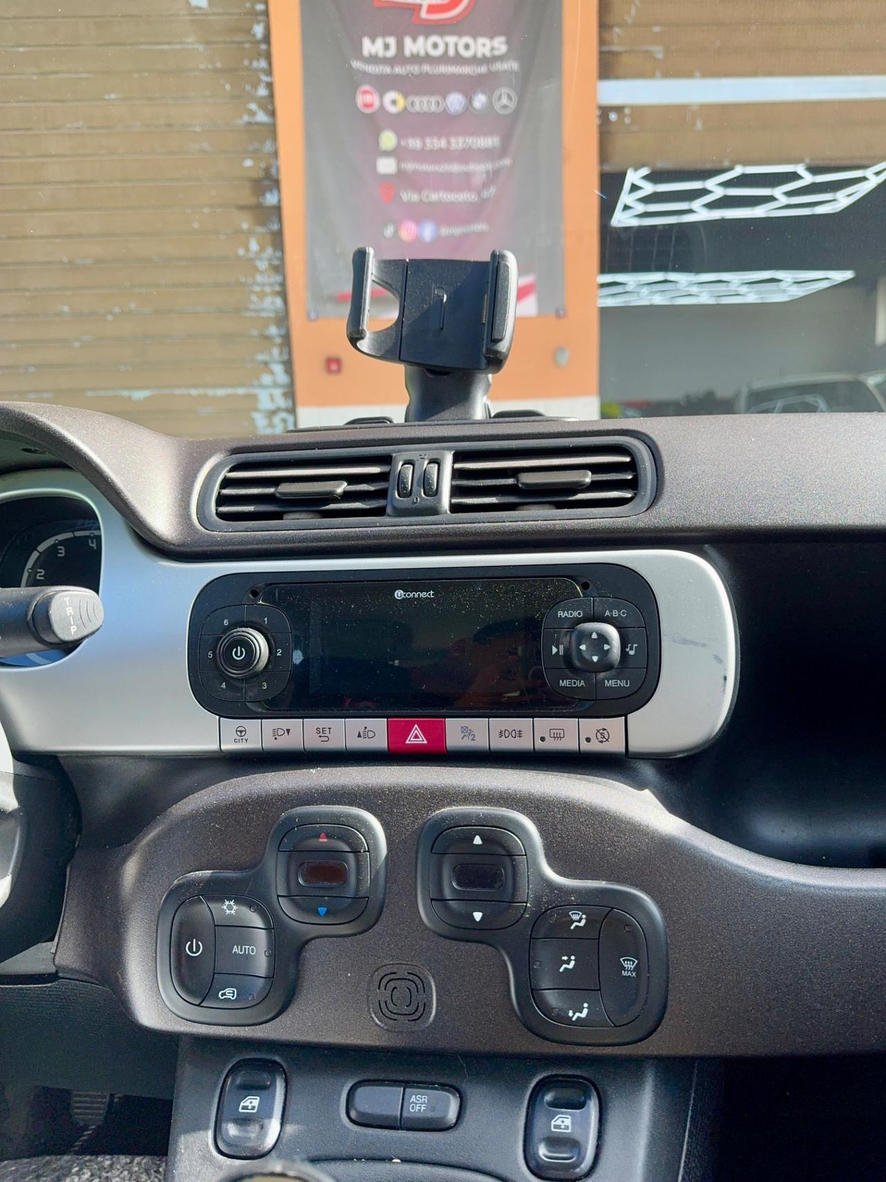 Fiat Panda Cross 1.2 GPL 69cv