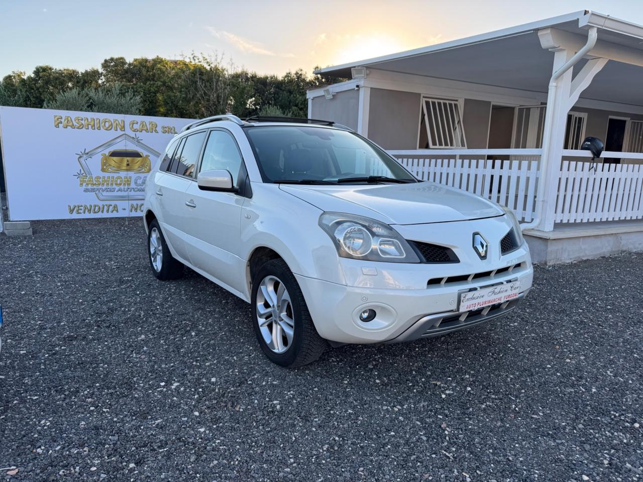RENAULT KOLEOS
