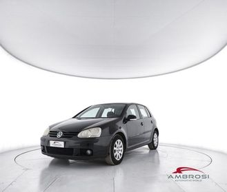 VOLKSWAGEN Golf 1.9 TDI 5p. Comfortline - PER OPERATORI DEL SETTOR