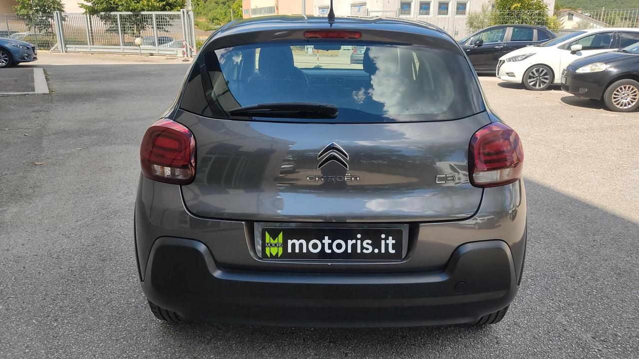 Citroen C3 PureTech 83 S&S Feel