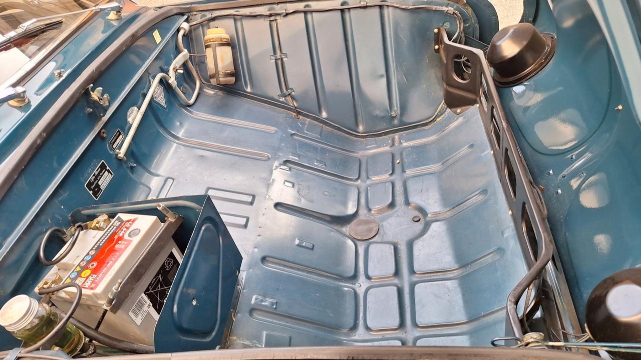 Alfa Romeo Dauphine 1962