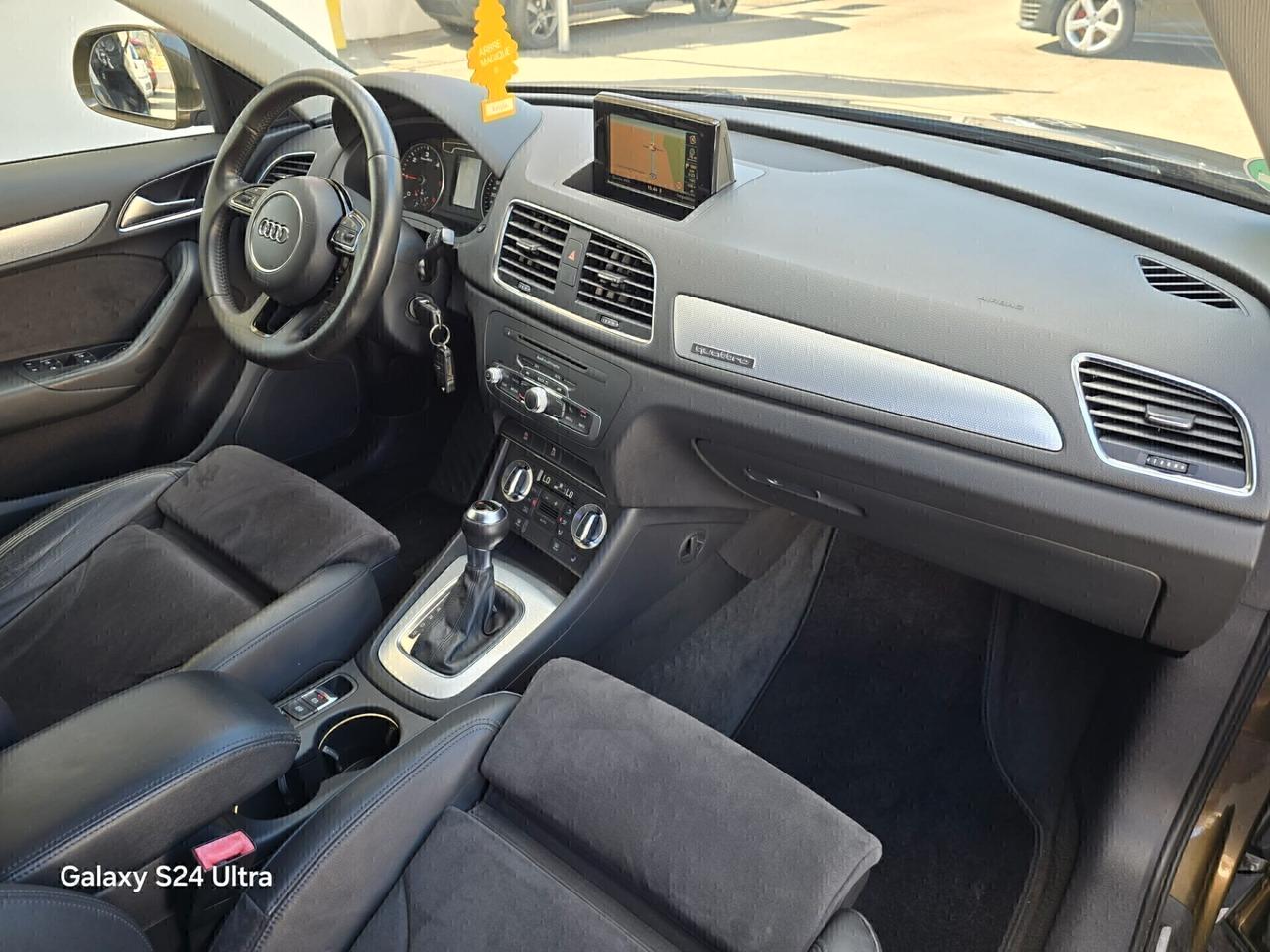 Audi Q3 2.0 TDI 177 CV quattro S tronic