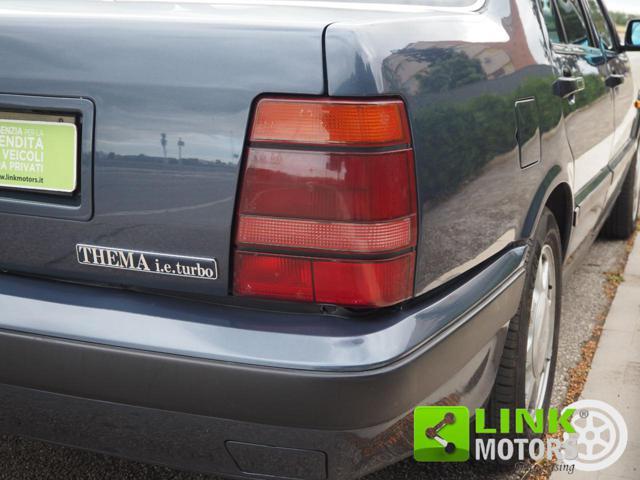 LANCIA Thema 2.0 i.e. turbo 16V +GPL+ASI+