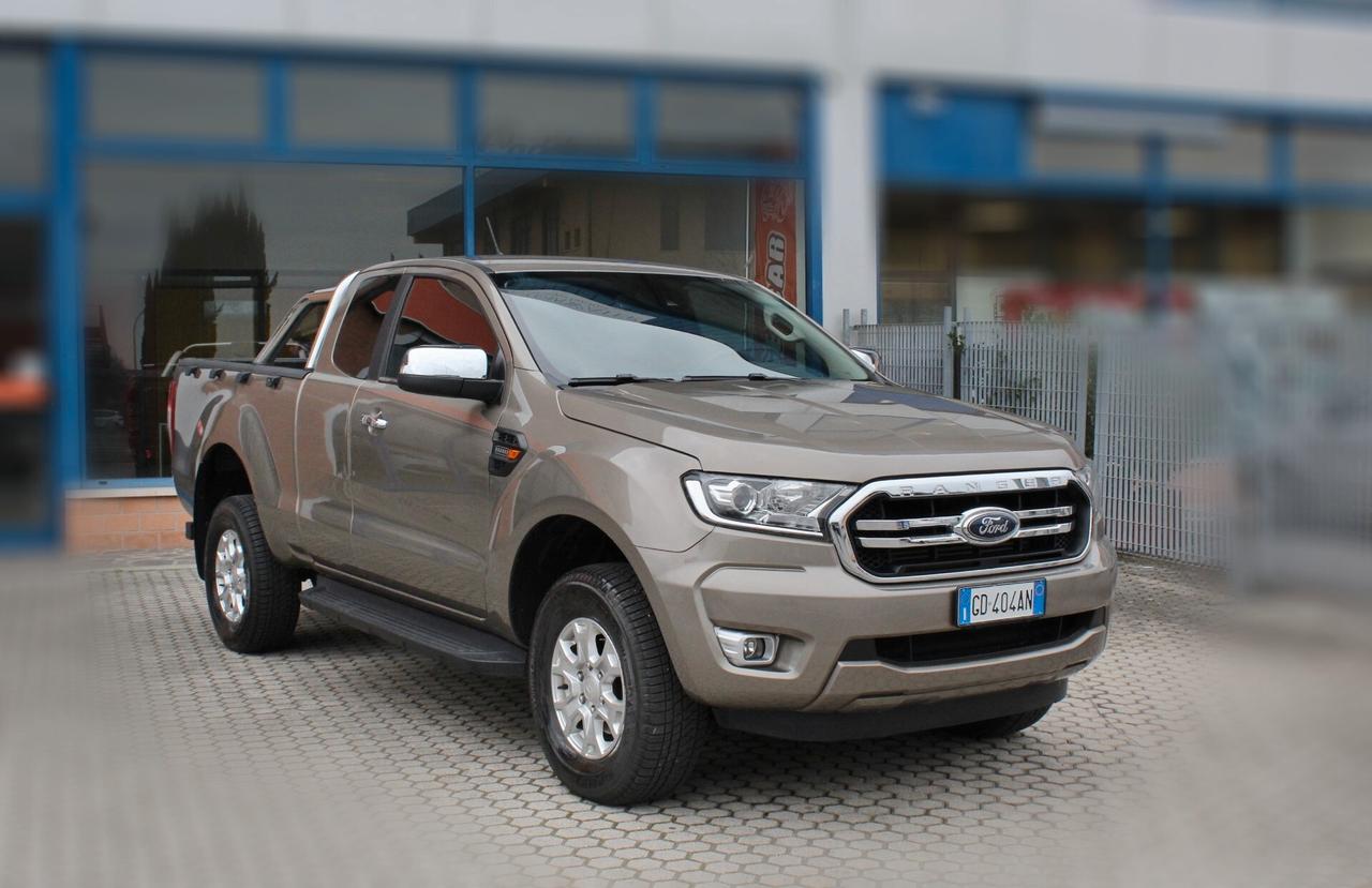 Ford Ranger 2.0 TDCi Super Cab XLT 4 posti***AUTOCARRO***