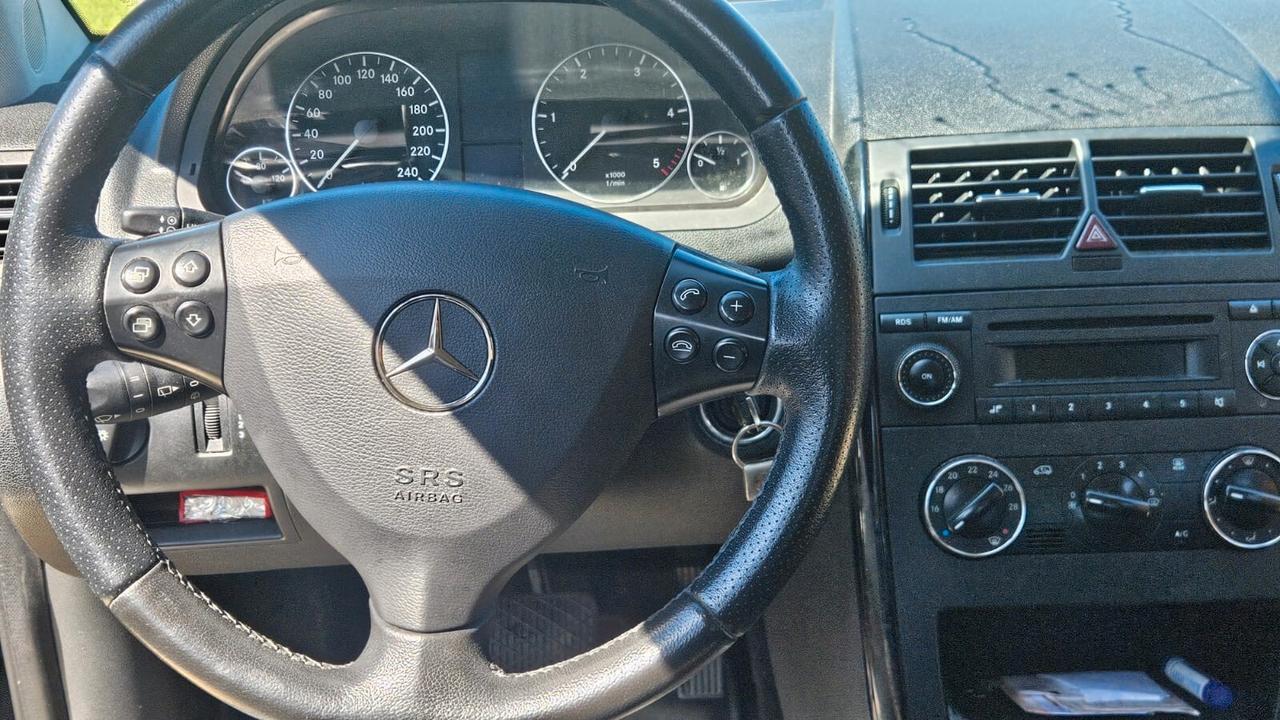 Mercedes-benz A 160 A 160 CDI