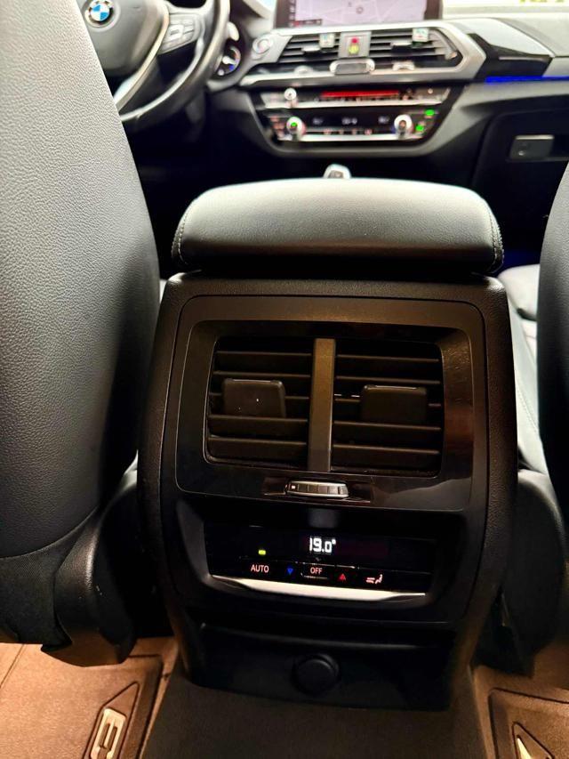 BMW X3 xDrive20d xLine