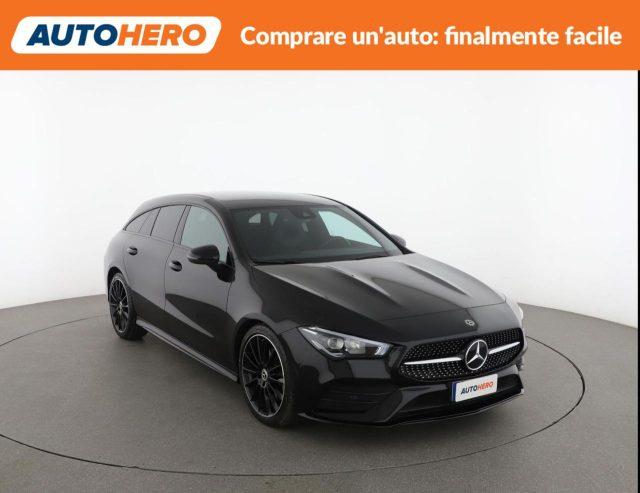 MERCEDES-BENZ CLA 200 d Automatic Shooting Brake Premium