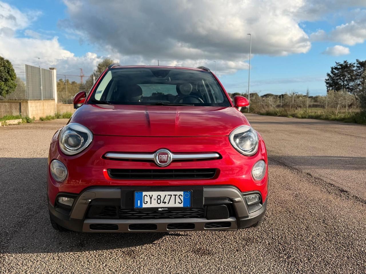Fiat 500X 1.6 MultiJet 120 CV Cross Plus