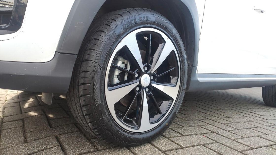 Dr 3.0 1.5 Bi-Fuel GPL