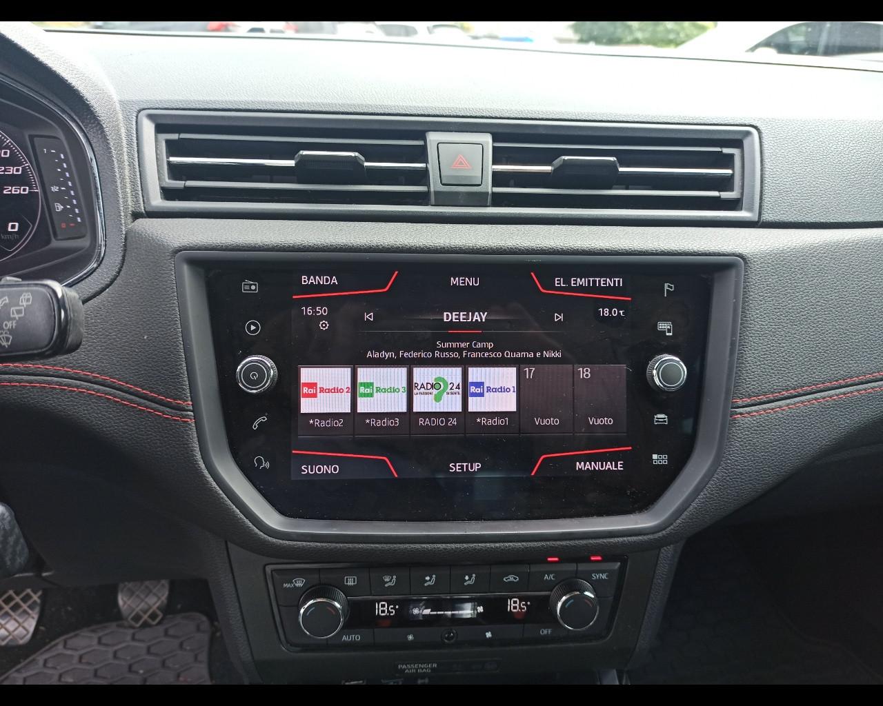 SEAT Arona - Arona 1.6 TDI 115 CV FR