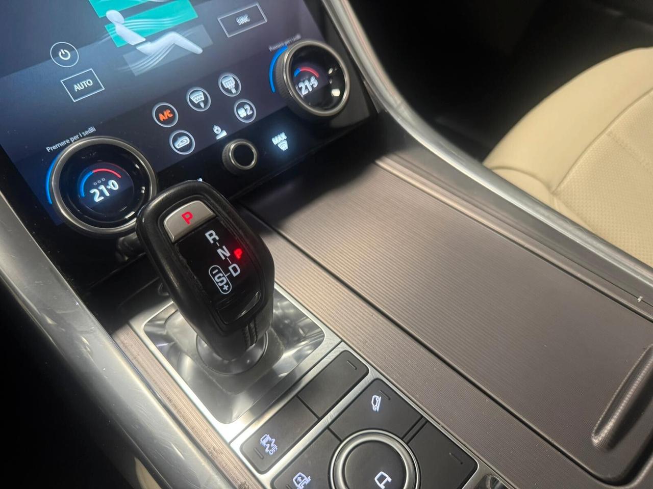 Land Rover Range Sport 3.0 SDV6 HSE Dynamic