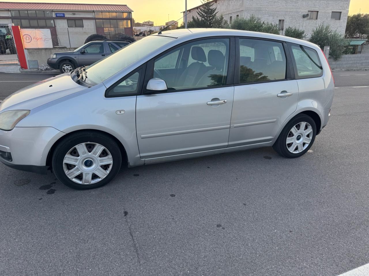 Ford C-Max Focus C-Max 1.8 TDCi (115CV) Ghia