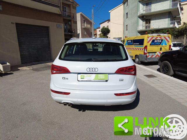AUDI Q5 s-line