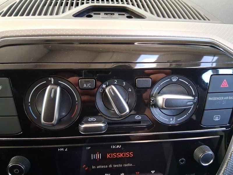 Volkswagen up! 1.0 5p. eco high up! BlueMotion Technology